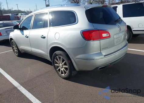2016 Buick Enclave Leather from USA, damaged, VIN 5GAKVBKD4GJ122114